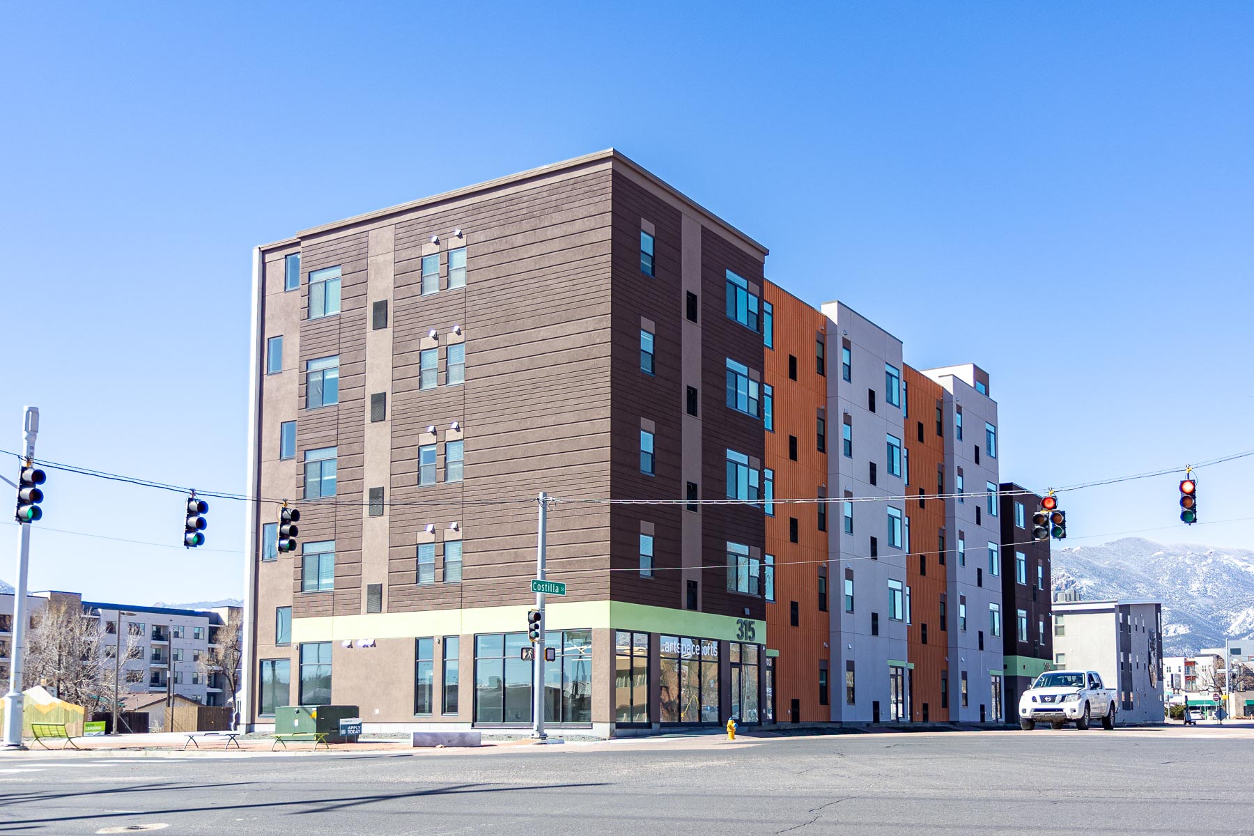 Artspace Colorado Springs | Artspace